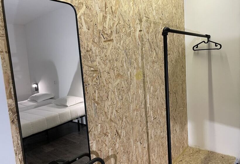 Camera Standard, Hi Parque Das Nações – Pousada De Juventude