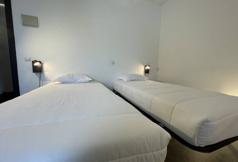 Camera Standard, Hi Parque Das Nações – Pousada De Juventude