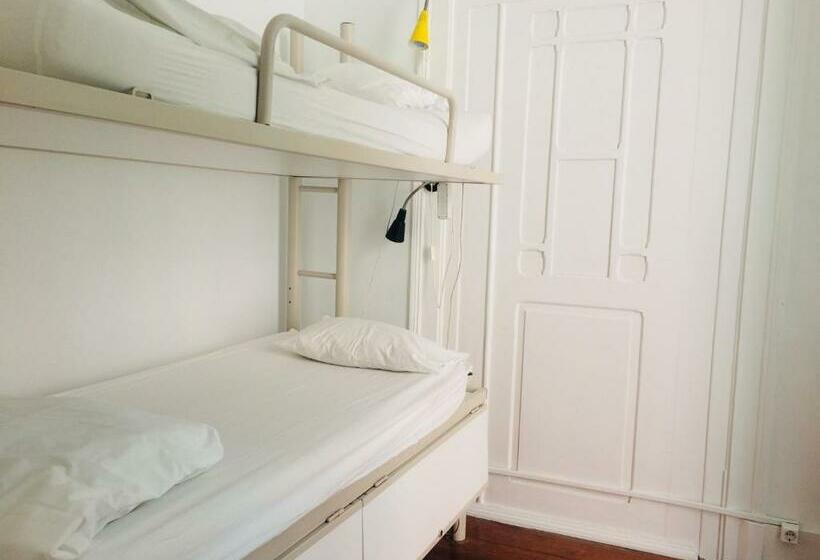 اتاق استاندارد, Safestay Lisbon Bairro Alto