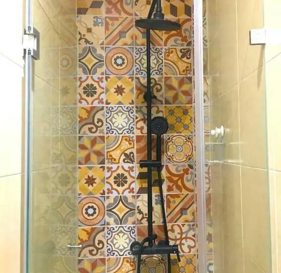 اتاق استاندارد, Safestay Lisbon Bairro Alto