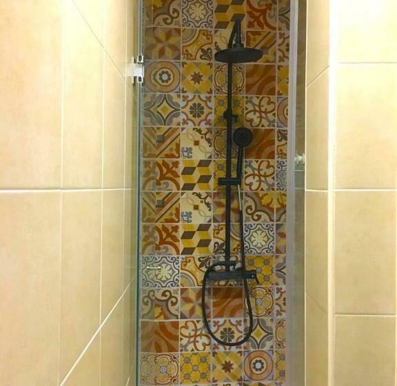 اتاق استاندارد, Safestay Lisbon Bairro Alto