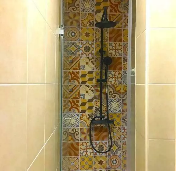 اتاق استاندارد, Safestay Lisbon Bairro Alto