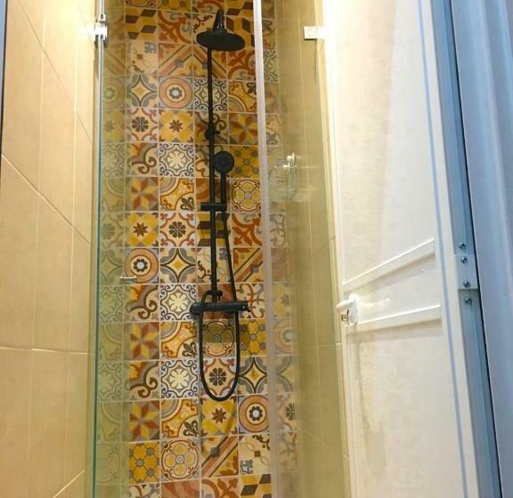 اتاق استاندارد, Safestay Lisbon Bairro Alto