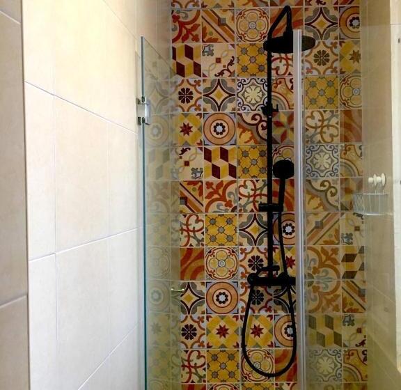 اتاق استاندارد, Safestay Lisbon Bairro Alto