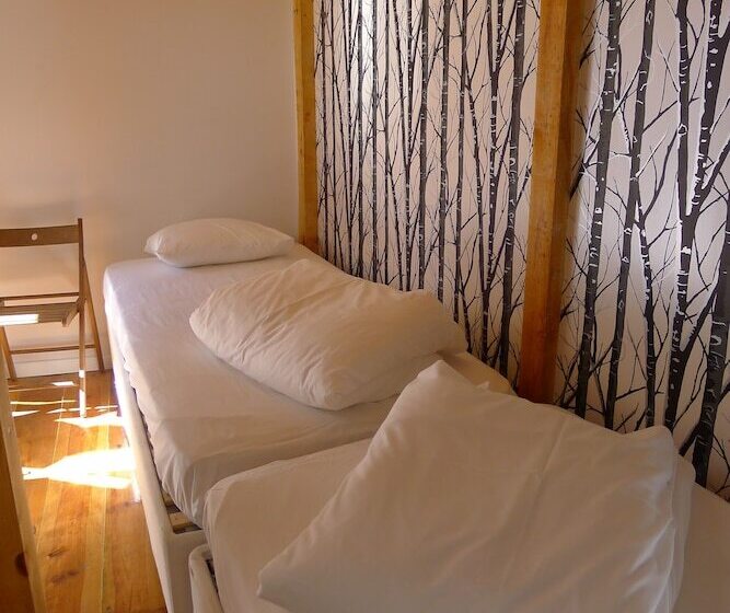 اتاق استاندارد, Safestay Lisbon Bairro Alto