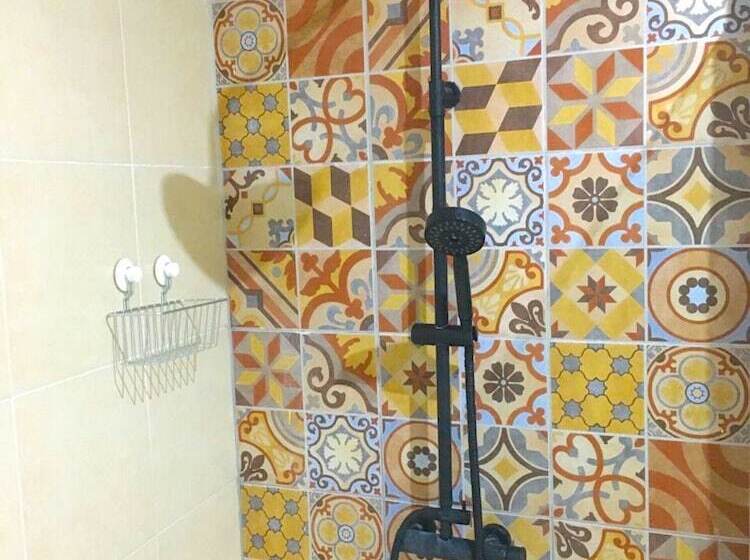 اتاق استاندارد, Safestay Lisbon Bairro Alto