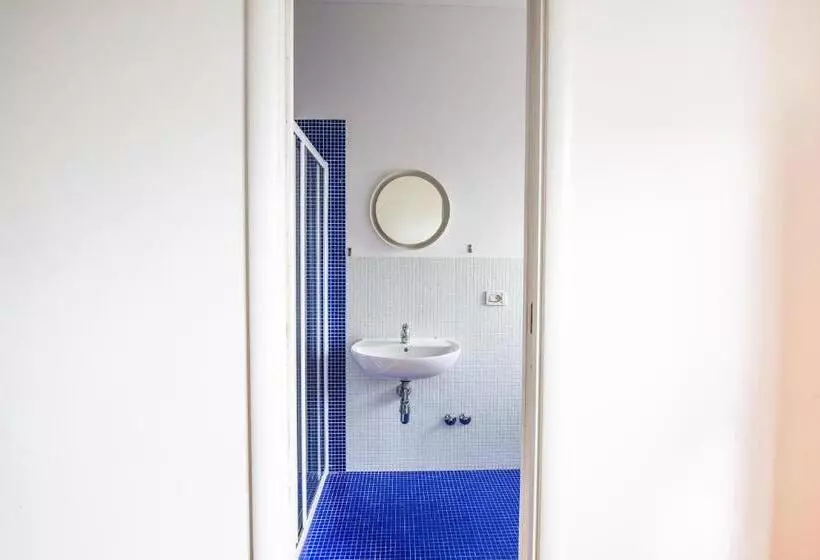 اتاق خانوادگی, Safestay Pisa Centrale