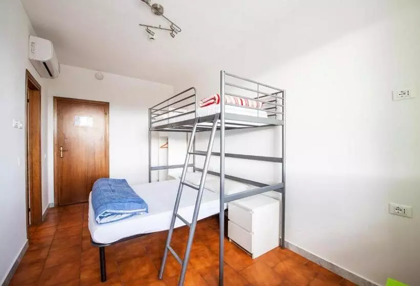 اتاق خانوادگی, Safestay Pisa Centrale