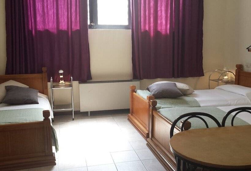 اتاق استاندارد سه نفره, Youth Firenze 2000