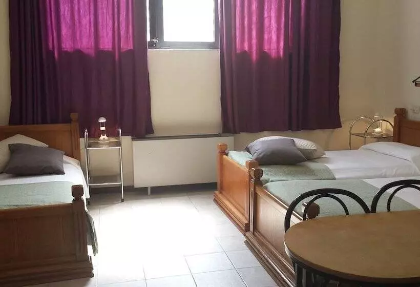 اتاق استاندارد سه نفره, Youth Firenze 2000