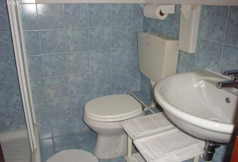 اتاق استاندارد, Youth Firenze 2000