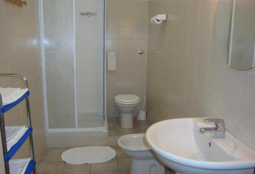 اتاق استاندارد چهار تخته, Youth Firenze 2000