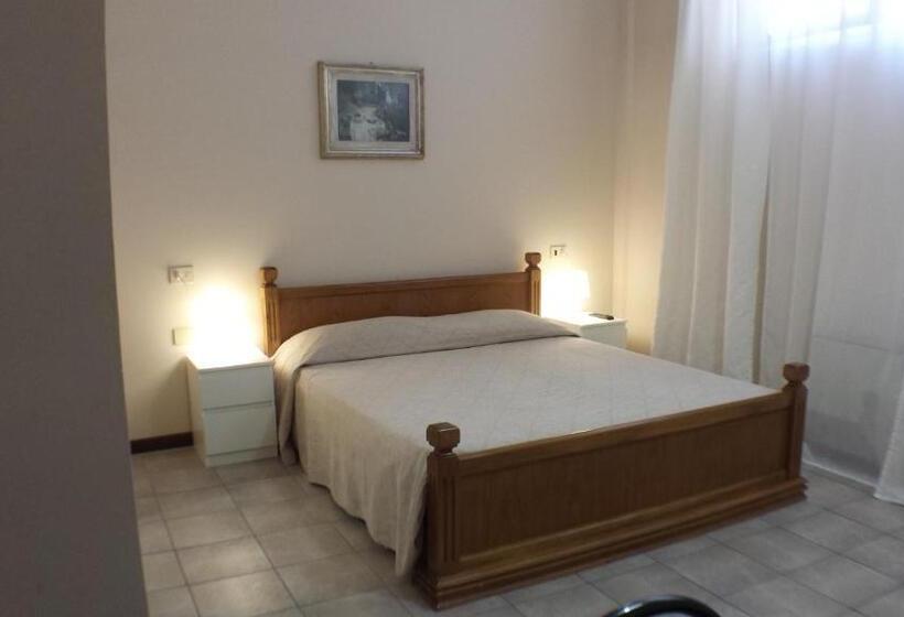 اتاق استاندارد, Youth Firenze 2000