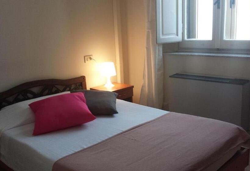 اتاق استاندارد یک نفره, Youth Firenze 2000