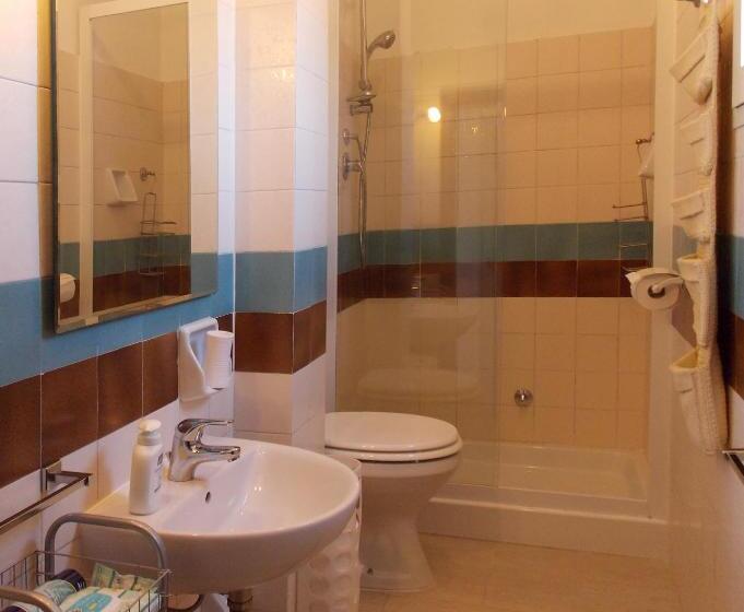 اتاق استاندارد, B&b Dei Cavalieri