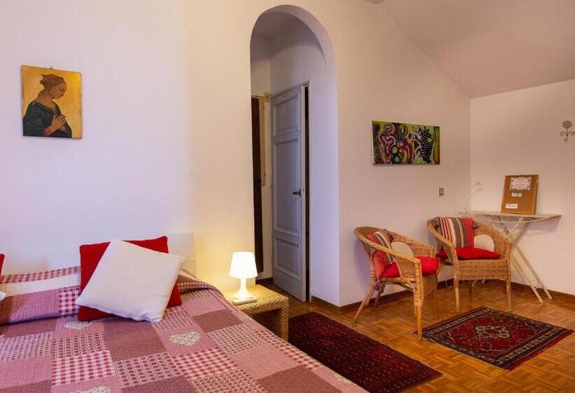 اتاق استاندارد, B&b Dei Cavalieri