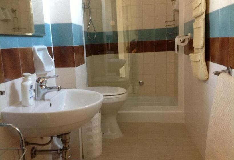 اتاق استاندارد, B&b Dei Cavalieri