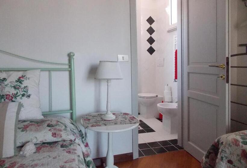 اتاق استاندارد سه نفره, B&b Dei Cavalieri