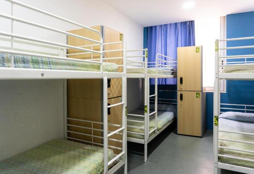 Кровать в Общей Комнате, Be Dream Hostel