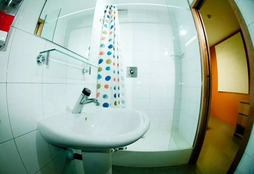 スタンダードトリプルルーム, Be Dream Hostel