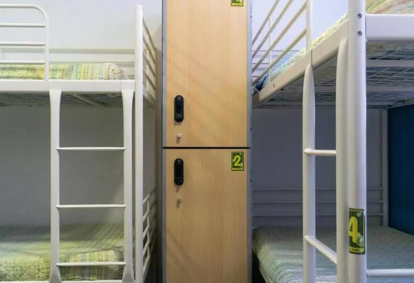 スタンダードトリプルルーム, Be Dream Hostel