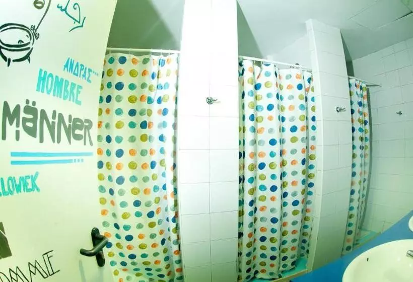 バスルーム共有のシングルスタンダード, Be Dream Hostel