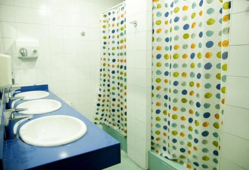 Номер Стандарт Индивидуальный Совместная Ванная, Be Dream Hostel