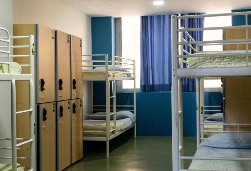 Кровать в Общей Комнате, Be Dream Hostel