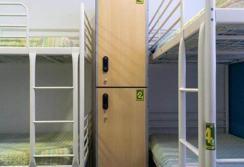 Кровать в Общей Комнате, Be Dream Hostel