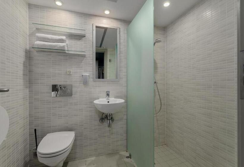 ルームシェアのワンベッド, Danhostel Copenhagen City & Apartments