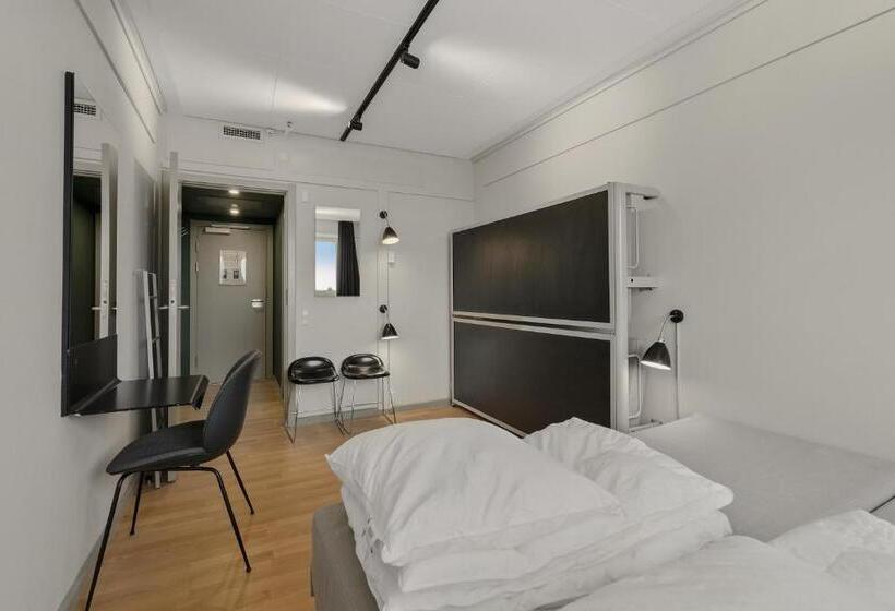 スタンダードルーム, Danhostel Copenhagen City & Apartments