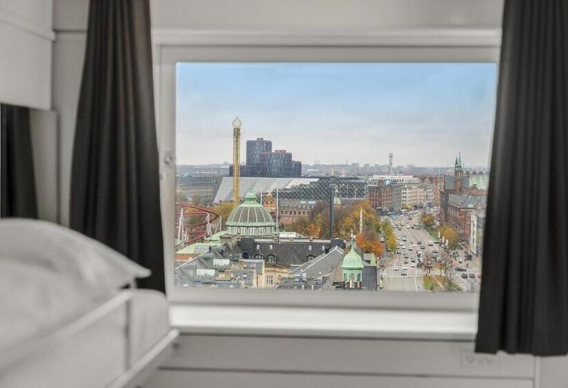 Номер Стандарт, Danhostel Copenhagen City & Apartments