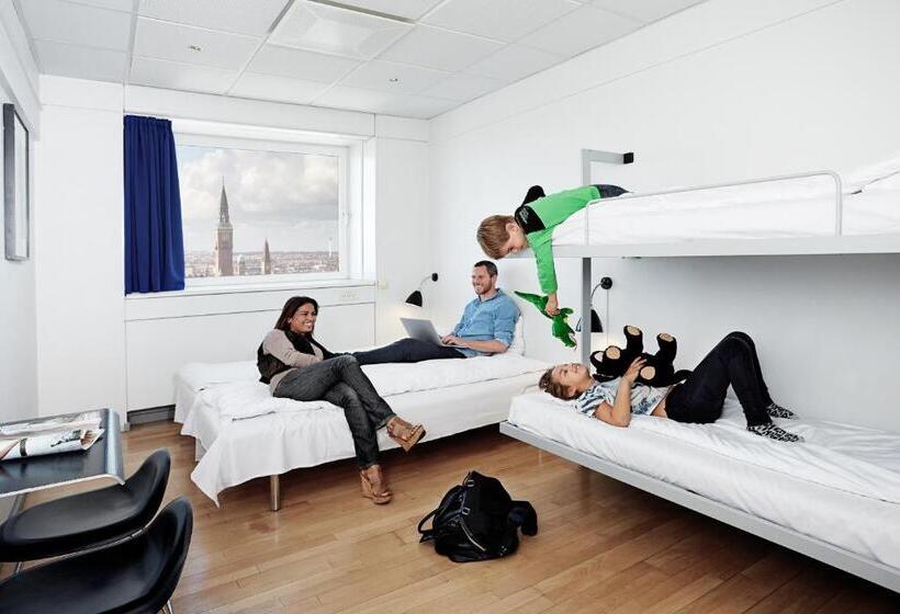 スタンダードルーム, Danhostel Copenhagen City & Apartments