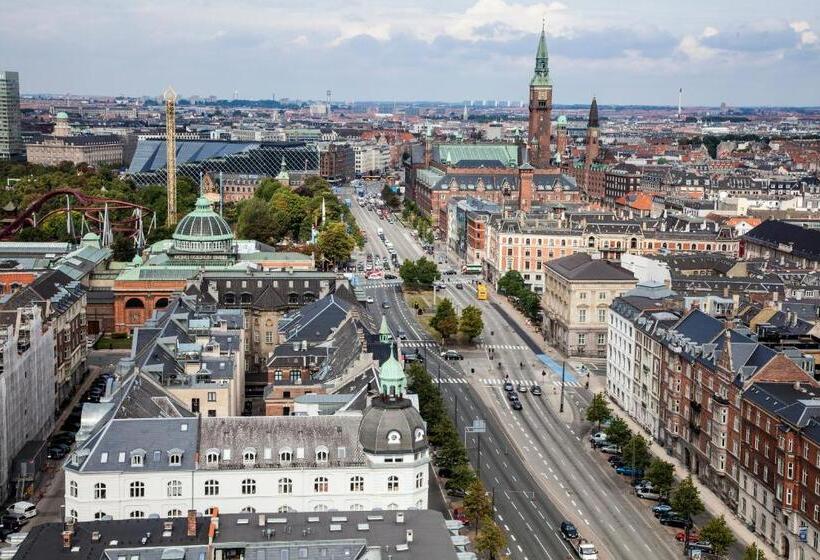 スタンダードスタジオ, Danhostel Copenhagen City & Apartments