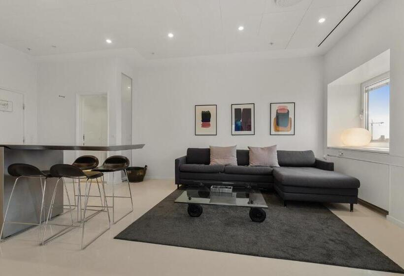 Студия Стандарт, Danhostel Copenhagen City & Apartments