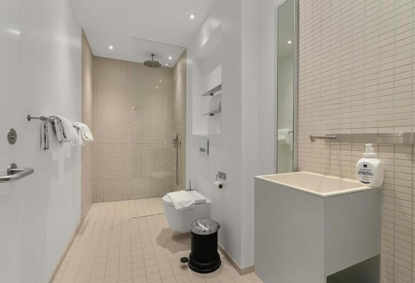 スタンダードスタジオ, Danhostel Copenhagen City & Apartments