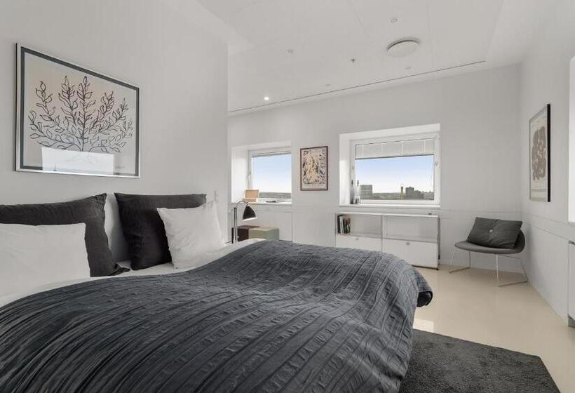 スタンダードスタジオ, Danhostel Copenhagen City & Apartments