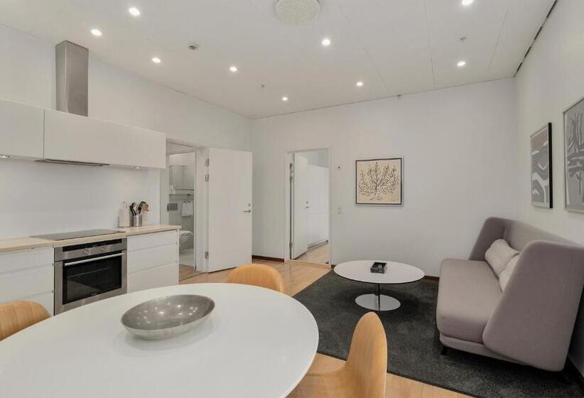 スタンダードスタジオ, Danhostel Copenhagen City & Apartments