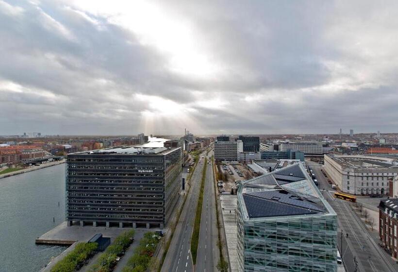 1ベッドルームのスーペリアアパートメント, Danhostel Copenhagen City & Apartments