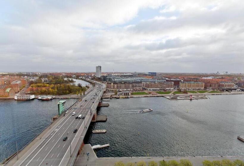 1ベッドルームのスーペリアアパートメント, Danhostel Copenhagen City & Apartments