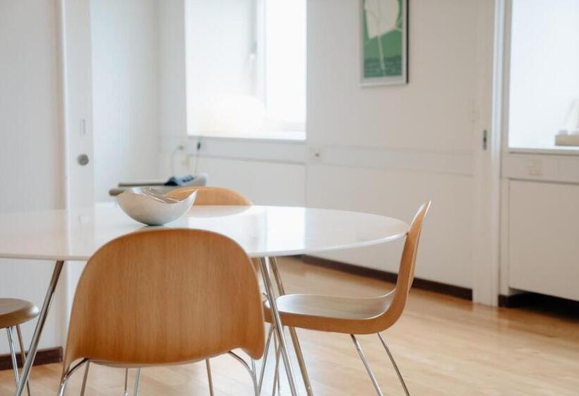 Апартаменты Superior 1 Спальня, Danhostel Copenhagen City & Apartments