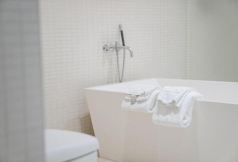 1ベッドルームのスーペリアアパートメント, Danhostel Copenhagen City & Apartments