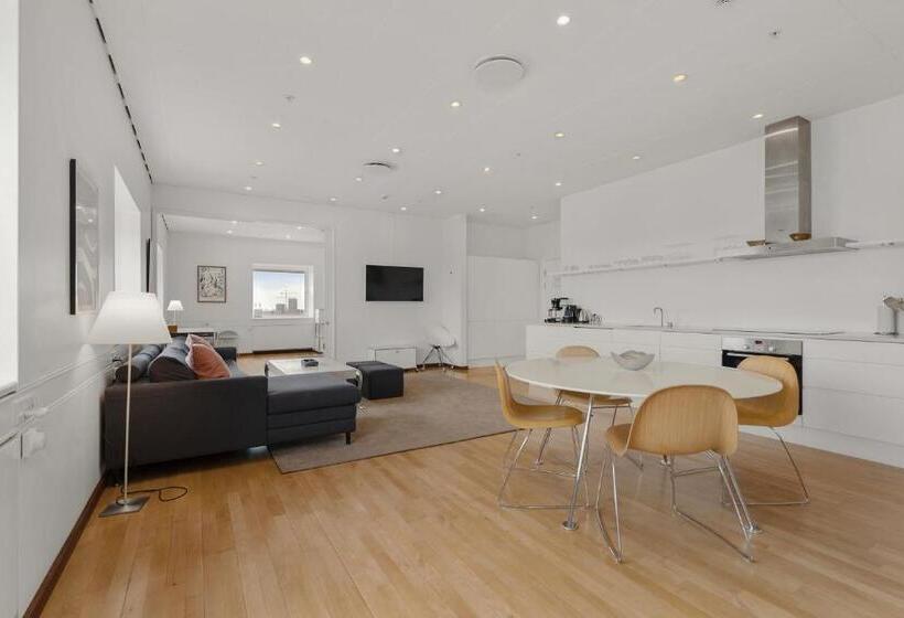 Апартаменты Superior 1 Спальня, Danhostel Copenhagen City & Apartments
