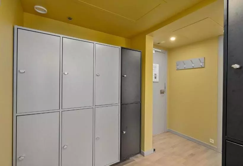 ファミリールーム, Danhostel Copenhagen City & Apartments