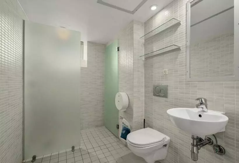 ファミリールーム, Danhostel Copenhagen City & Apartments
