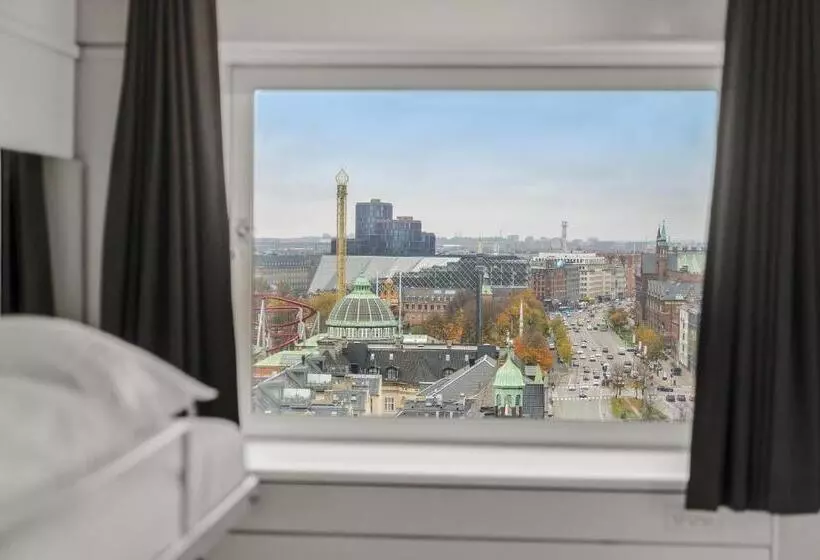 ファミリールーム, Danhostel Copenhagen City & Apartments
