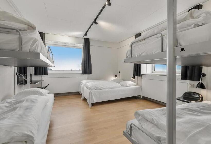 ファミリールーム, Danhostel Copenhagen City & Apartments