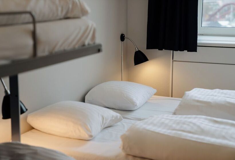スタンダードルーム, Danhostel Copenhagen City & Apartments
