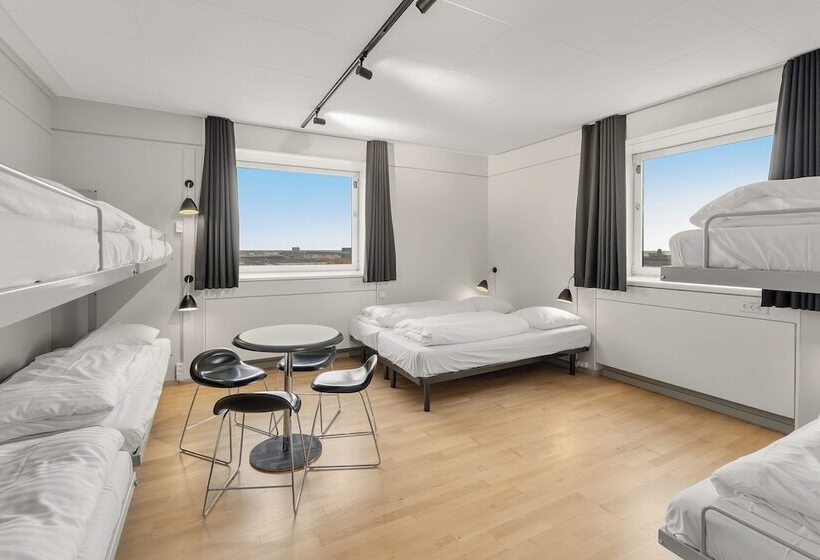 Номер Стандарт, Danhostel Copenhagen City & Apartments