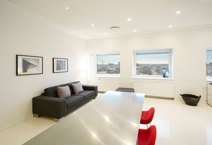 スタンダードスタジオ, Danhostel Copenhagen City & Apartments